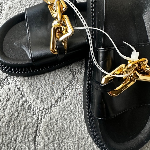 New Bamboo sandals size 8 (39) - Picture 3 of 11